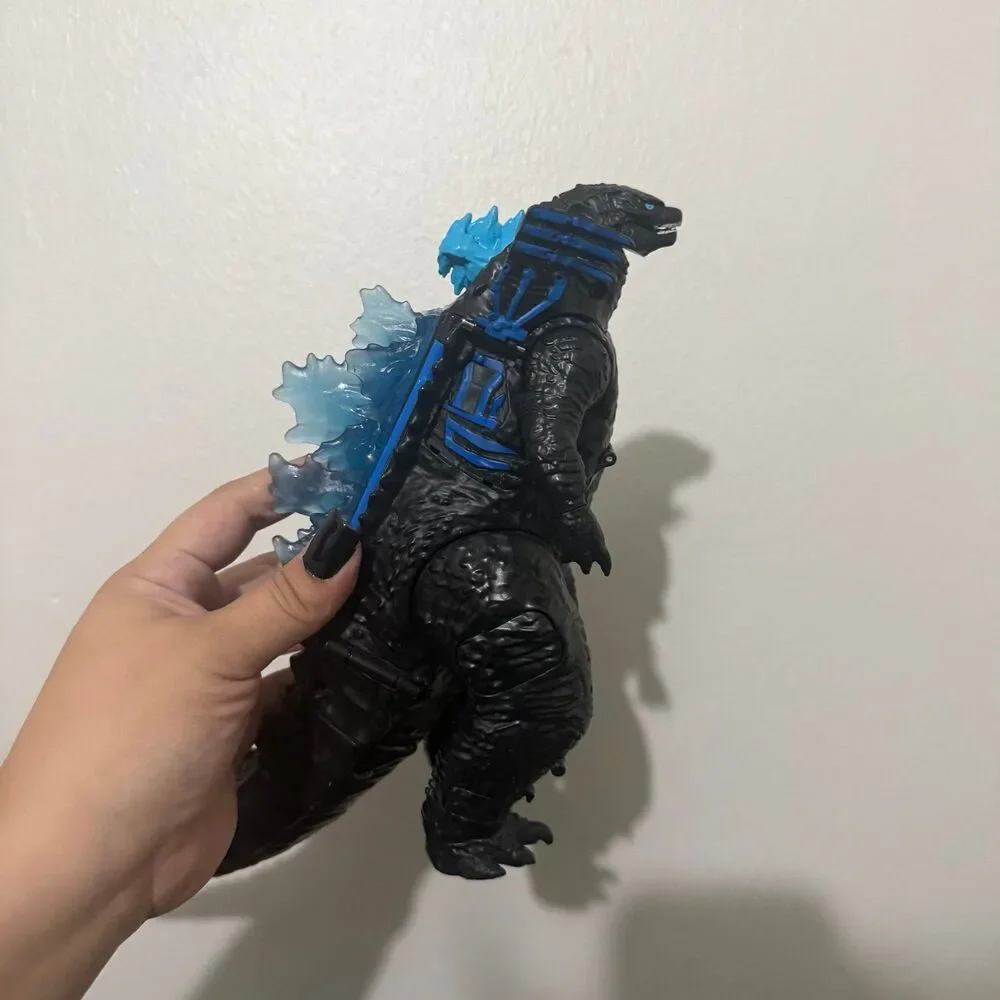 Godzilla transforming titans tech monstervers figure